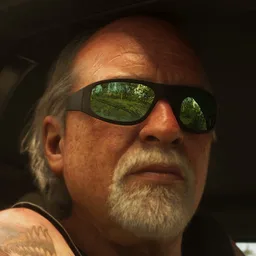 ブライアン・ヘダー（GTA6公式素材より）