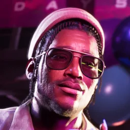 ドレクアン・プリースト（GTA6公式素材より）