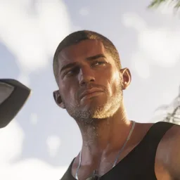 ジェイソン・デュバル（GTA6公式素材より）