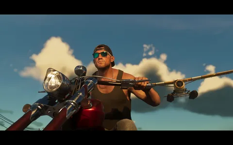エアボート(GTA6公式トレーラーより)